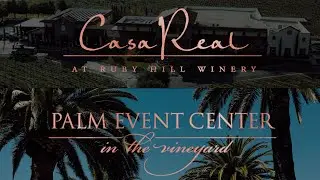 Palm Event Center + Casa Real 2023 Promo Video