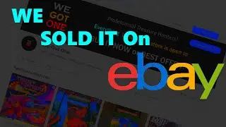 We Sold It On eBay! - We Got One w/ Patrick Scott Patterson