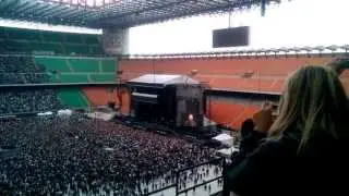 Bruce Springsteen - Intro & Land of Hope and Dreams (Live @ Milan - June 3, 2013)
