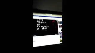 Five nights at Freddy's 360 video
