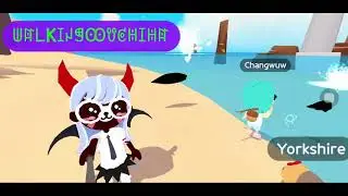 play together haegin (September 2021)