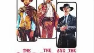The Good The Bad And The Ugly Theme 1966 (full)