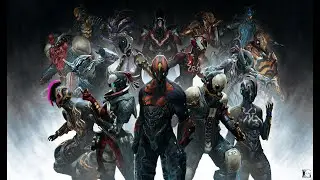 Warframe.  Идем по реликам.