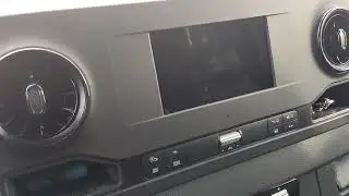Sprinter 907 Электроника сошла с ума !!!