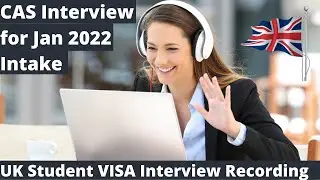 UK Student visa Interview 2022 | Pre-CAS Interview UK Student Visa 2022 | Credibility Interview 2022