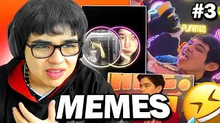 SACHA UZUMAKI REACTS TO DISCORD MEMES #3 😂