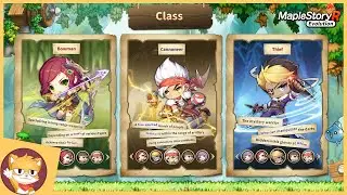 New MapleStory Game | MapleStory R Evolution