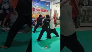 SILAHTURRAHMI PERGURUAN PANGLIPUR KE SASARAN @HarimauSinggalang ... VOL- 2