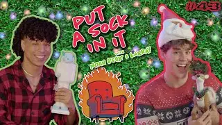 HOLIDAY HOT SEAT and Freestyling Over Christmas Beats - Episode #43