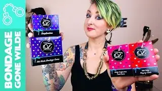 We Unboxed Sex Games | Asking for Kinky Sex | Bondage Gone Wilde