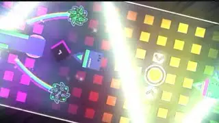 9th Dimension | Geometry Dash (Solo Level) #geometrydash