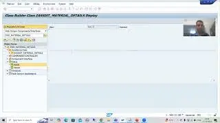 24 - Web Dynpro ABAP - Inbound and Outbound Plugs - Practical Demo Part6
