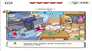 A Perverted Homicide || Brain Out Detective Level 32 || Brain Out - Can you pass it, Detective 32