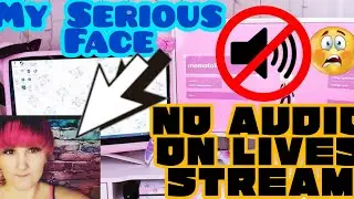 NO AUDIO IN LIVE STREAM | OBS TO TWITCH