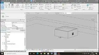 Revit Architecture  | Underlay & View range