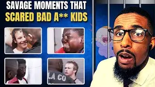 REACTION | Teen Punches Officer - Beyond Scared Straight Best, Funniest, Craziest & Epic Moments