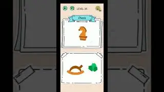 Puzzle Fuzzle Level 35 Walkthrough