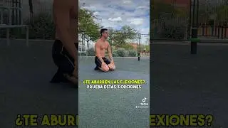 ¿Cansado de siempre lo mismo? HAZ ESTO ☝🏻 #calistenia #tutorial #personaltrainer #pushup #pino