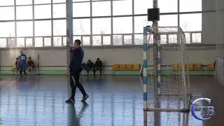 Благотворительные соревнования по мини футболу