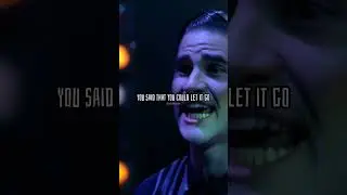 glee - somebody that i used to know (lyrics)