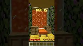 Underground Bases at Different Ages 😳 