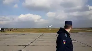 Авиашоу ЧВВАКУШ юбилей 80 лет Челябинское высшее военное авиационное училище штурманов