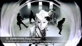 VKH Video Countdown - Visual Kei/J-Rock Countdown for Week of 3-9-2014