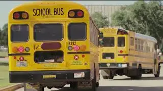 Back to School Buses with PERC | Houston Happens