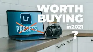 DO NOT buy LIGHTROOM PRESETS | How to EDIT photos in LIGHTROOM in 2021