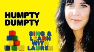 'Humpty Dumpty' - Sing Along With Lauren!