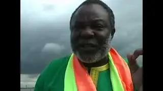 NABI LUKOMBO BISUAKI SPIRITUAL LEADER OF NZILA KONGO 3
