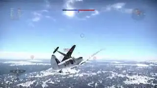 Epic Dogfights EP 1: Spitfire LF Mk IX  VS BF109 K4 ||War Thunder||