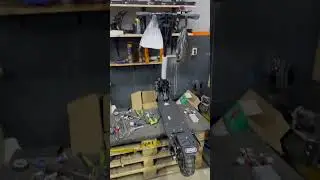 ⚒️ Ремонт электросамокатов от компании Minako  