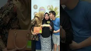 Dapat suprise ultah tgl 6 februari 2024 🥳🥰