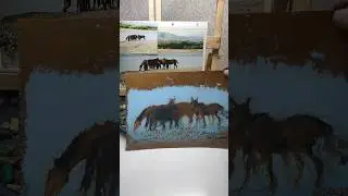 лошадки