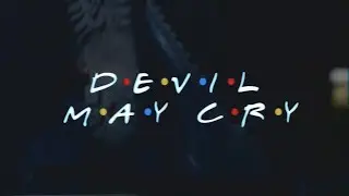 Devil may cry, but it's a sitcom