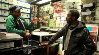 Hiphop Heritage project  - Dub vendor records interview