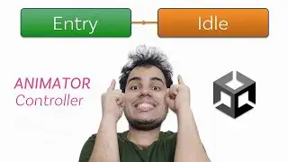 Animator Controller: How to Get Started