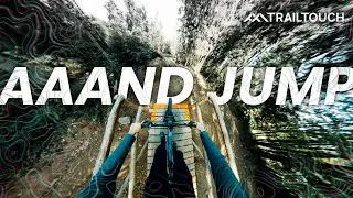 Soooo smooth! JUMPLINE GEISSKOPF | TrailTouch