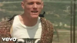 Midnight Oil - King Of The Mountain (Official Video)