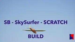SkySurfer -  Scratch Build