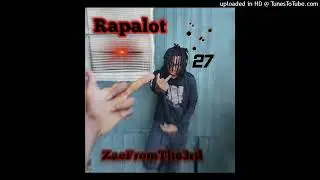 ZaeFromThe3rd - Rapalot (Official Audio)