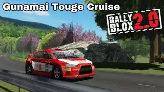 Gunamai Touge Run - Rally Blox 2