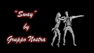 "Sway" - Gruppo Nostra, Accordion & Steel Drum