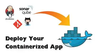 Jenkins, SonarQube, and Docker: Building, Analyzing, and Hosting Your App with Docker | DevOps |
