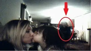 Top 15 Creepiest Real Pictures of Ghosts Found on Internet