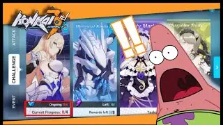 Can I made it on time?! | Honkai Impact 3rd (SEA) PC : Superstring Dimension - Exalted (Sinful III)