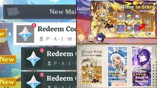 CONFIRMED DETAILS Of Version 5.0 Special Program LIVESTREAM!! 300 PRIMOGEMS WARNING - Genshin Impact