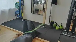 Lumbar traction/release 💪👌