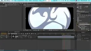 How to make a energy wave effect in After Effects
